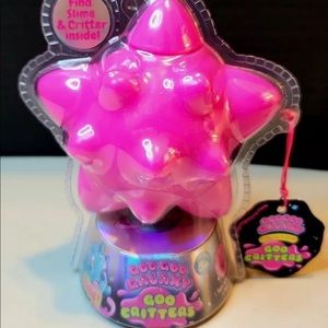 Goo Galaxy Goo Critters NIB sealed